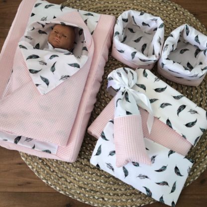 STEL ZELF SAMEN AANBIEDINGSSET – 02 keuze uit diverse kleuren en prints