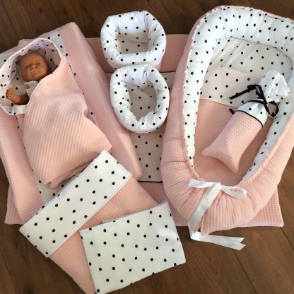 STEL ZELF SAMEN AANBIEDINGSSET – 04 keuze uit diverse kleuren en prints