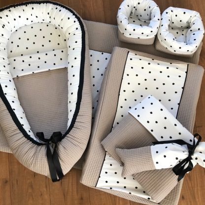 STEL ZELF SAMEN AANBIEDINGSSET – 05 keuze uit diverse kleuren en prints - Afbeelding 22