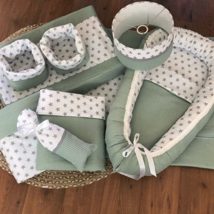 STEL ZELF SAMEN AANBIEDINGSSET – 07 keuze uit diverse kleuren en prints