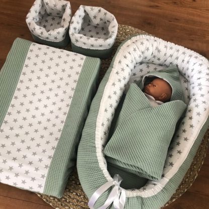 STEL ZELF SAMEN AANBIEDINGSSET – 09 keuze uit diverse kleuren en prints