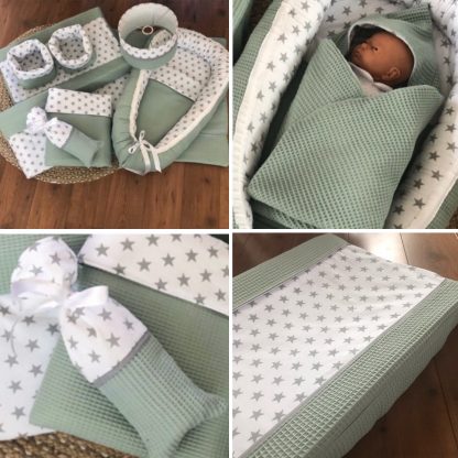 STEL ZELF SAMEN AANBIEDINGSSET – 11 keuze uit diverse kleuren en prints