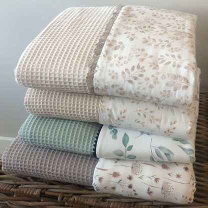 Dekentje NATURE Collectie - Custommade