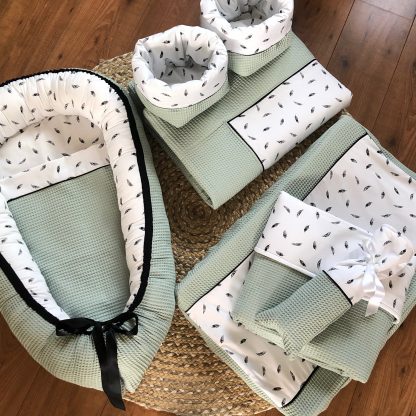 STEL ZELF SAMEN AANBIEDINGSSET – 05 keuze uit diverse kleuren en prints