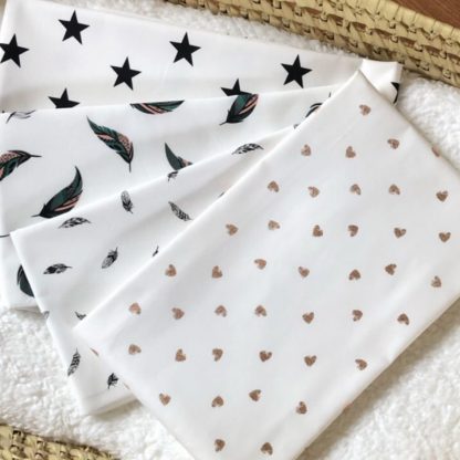 LAKENTJE katoenprintje naar keuze - Custommade