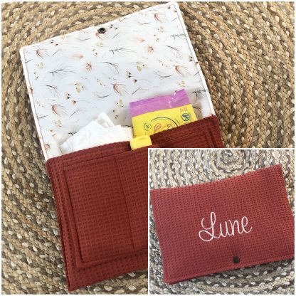 Luiertui Nature collectie - Custommade