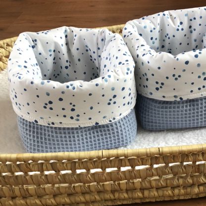 Commodemandje Stars Feathers and Dots Collectie - Custommade - Afbeelding 10