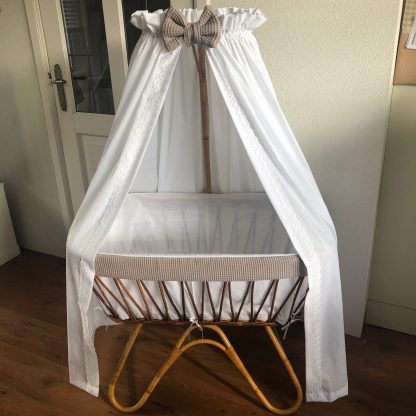 Wiegbekleding Amber