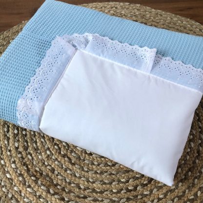 STEL ZELF SAMEN - AANBIEDINGSSET 49# broderie, keuze uit diverse kleuren - Afbeelding 7