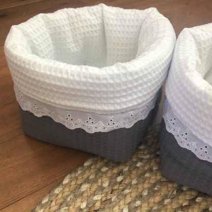 Commodemandje BRODERIE - Custommade