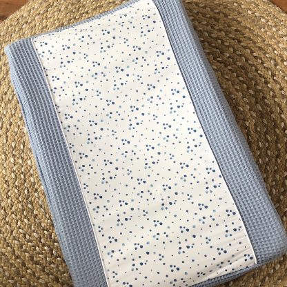 Aankleedkussenhoesje STARS FEATHERS and DOTS Colletie | Custommade - Afbeelding 10