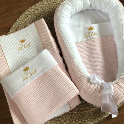 STEL ZELF SAMEN AANBIEDINGSSET KROONTJE – 04 keuze uit diverse kleuren