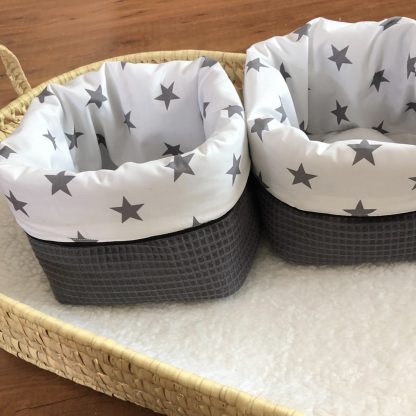 Commodemandje Stars Feathers and Dots Collectie - Custommade - Afbeelding 11