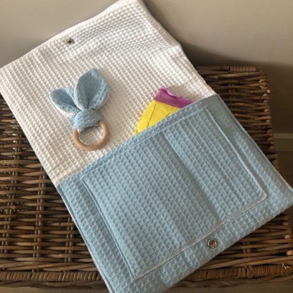 Luiertui stars, feathers, dots collectie - Custommade - Afbeelding 14