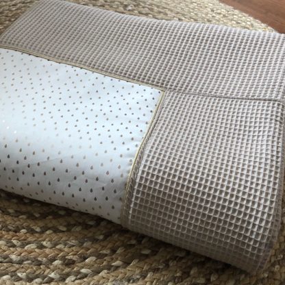 Boxkleed LUXE goudprintje - custommade - Afbeelding 9