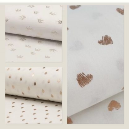 Luieretui Goudprintjes - Custommade