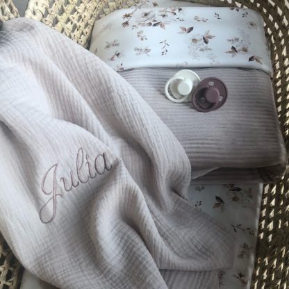 Omslagdoek Mousseline - Custommade