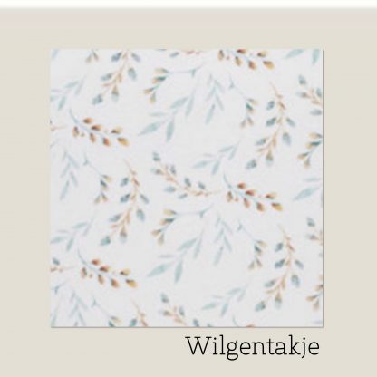 LAKENTJE katoenprintje naar keuze - Custommade - Afbeelding 6