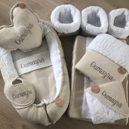 STEL ZELF SAMEN AANBIEDINGSSET – 10 Monogram Personaliseren