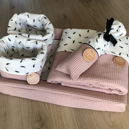 STEL ZELF SAMEN AANBIEDINGSSET – 01 keuze uit diverse kleuren en prints