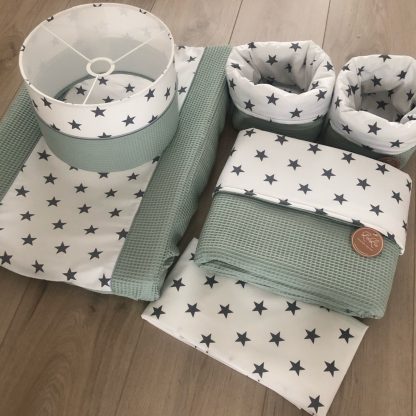 STEL ZELF SAMEN AANBIEDINGSSET – 03 keuze uit diverse kleuren en prints