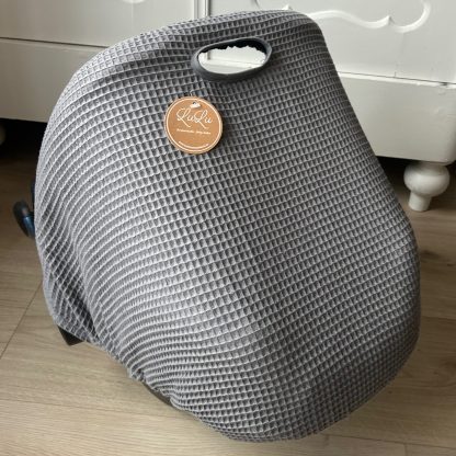 SALE laatste - Maxicosi Zonnekap Donkergrijs