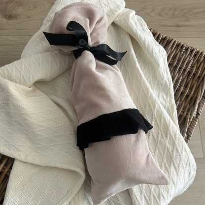 Kruikzak Velvet met roezel