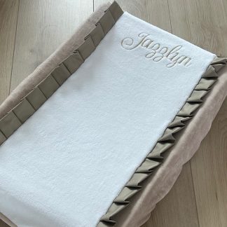 Aankleedkussenhoesjes