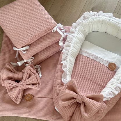 STEL ZELF SAMEN - AANBIEDINGSSET 50# broderie, keuze uit diverse kleuren