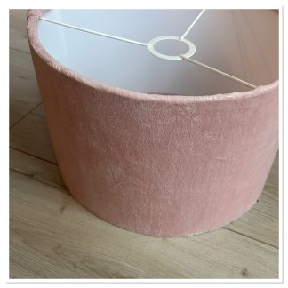 Lampenkap Velvet kleur naar keuze