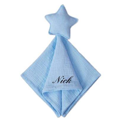 Kadoset Nicky in roze of blauw - Afbeelding 5