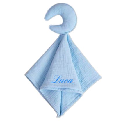 Kadoset Nicky in roze of blauw - Afbeelding 4