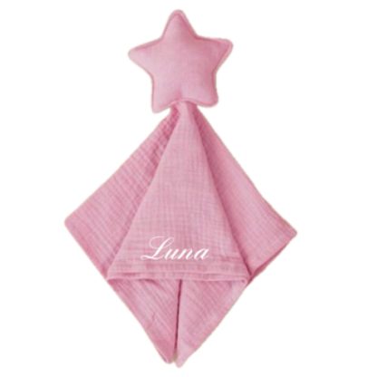 Kadoset Nicky in roze of blauw - Afbeelding 8