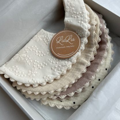 4 luxe slabben met naam