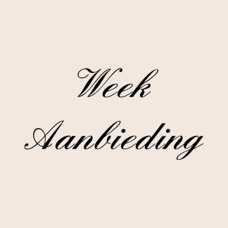 WEEK AANBIEDING