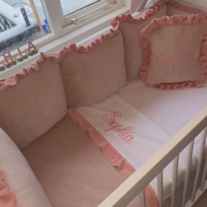 Bedbumper Set Sophia