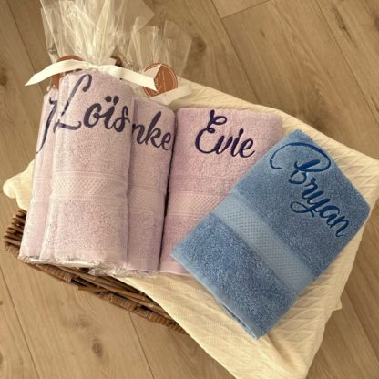 Handdoek met naam - Afbeelding 10