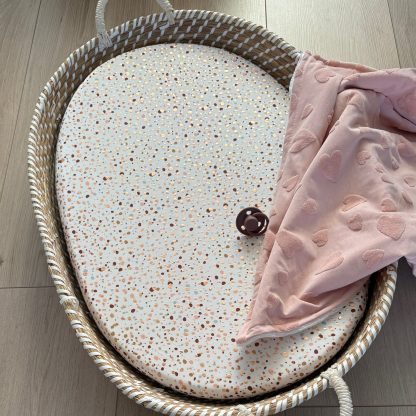 Verschoonmand Matrashoes confetti - Afbeelding 2