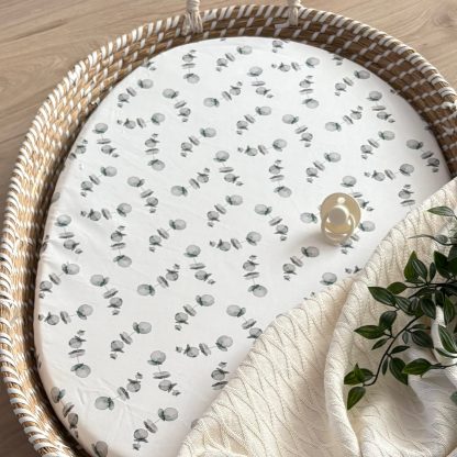 Verschoonmand Matrashoes eucalyptus