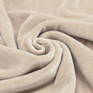 velvet nicky BEIGE