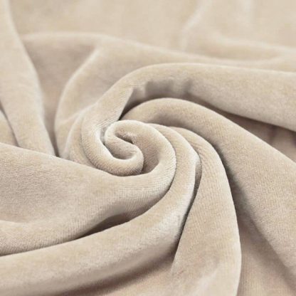 velvet nicky BEIGE
