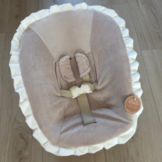 Stoke newborn tripptrap hoesje velvet