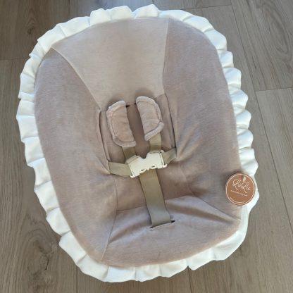 Stoke newborn tripptrap hoesje velvet