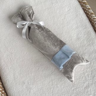 Kruikzak croco met roezel