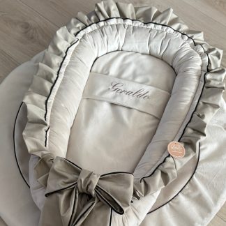 Babynestjes Holland velvet