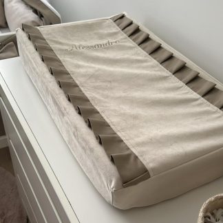 Aankleedkussenhoes Holland Velvet