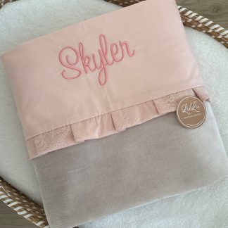 Ledikantdeken Madrid