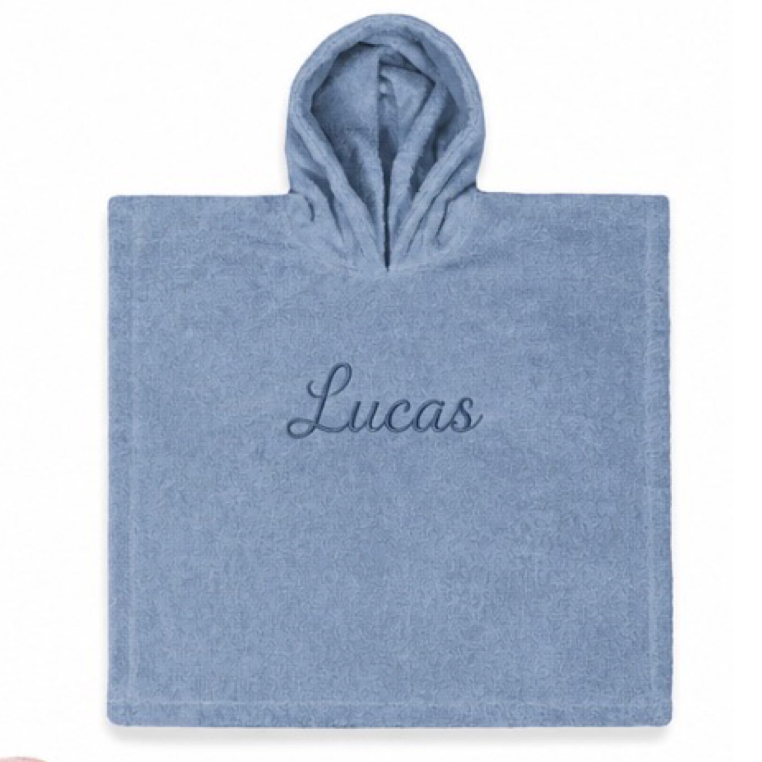 Poncho Blue